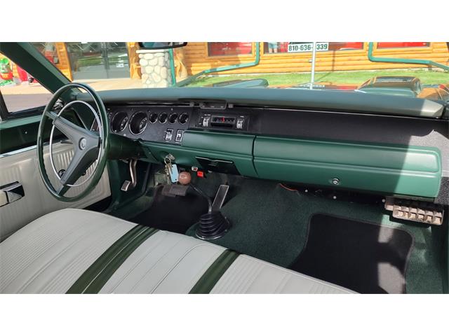 1969 Dodge Super Bee (CC-2068378) for sale in Goodrich, Michigan