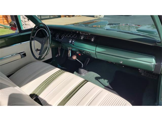 1969 Dodge Super Bee (CC-2068378) for sale in Goodrich, Michigan