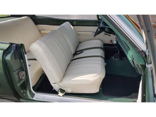 1969 Dodge Super Bee (CC-2068378) for sale in Goodrich, Michigan