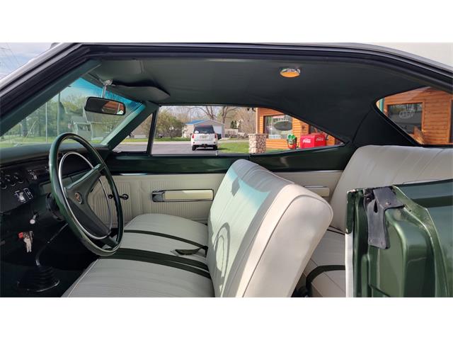 1969 Dodge Super Bee (CC-2068378) for sale in Goodrich, Michigan