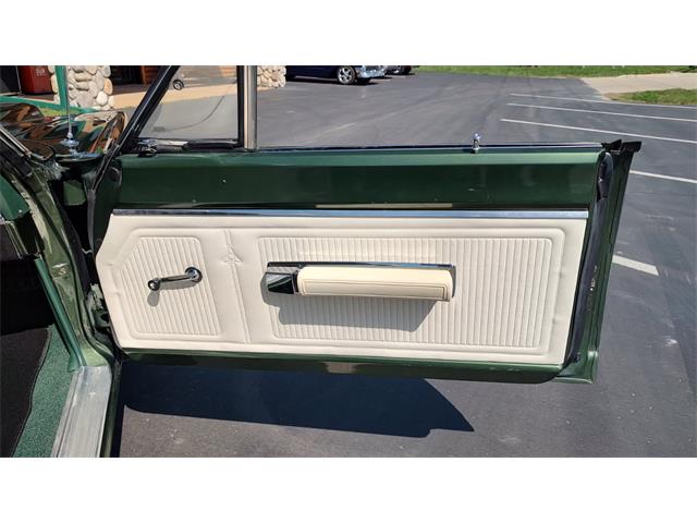 1969 Dodge Super Bee (CC-2068378) for sale in Goodrich, Michigan