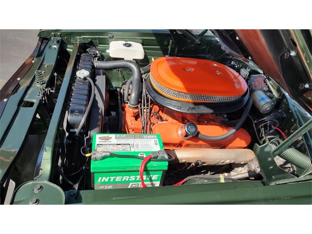 1969 Dodge Super Bee (CC-2068378) for sale in Goodrich, Michigan