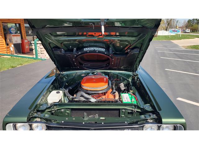 1969 Dodge Super Bee (CC-2068378) for sale in Goodrich, Michigan