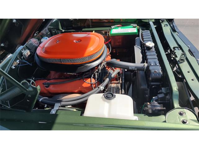 1969 Dodge Super Bee (CC-2068378) for sale in Goodrich, Michigan