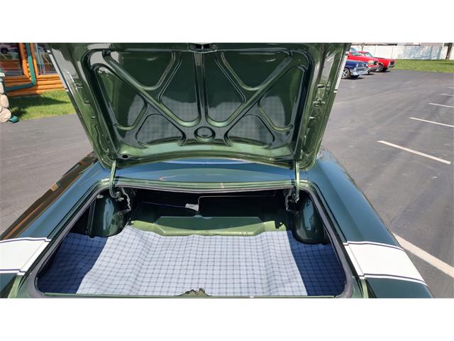 1969 Dodge Super Bee (CC-2068378) for sale in Goodrich, Michigan