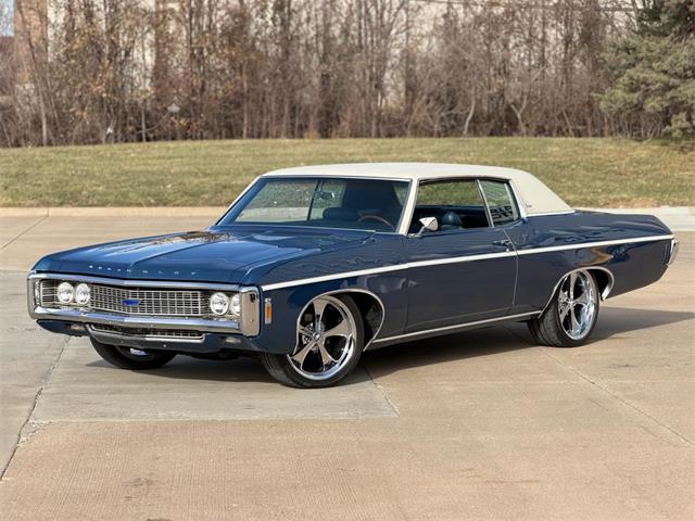 1969 Chevrolet Impala (CC-2060838) for sale in Lenexa, Kansas