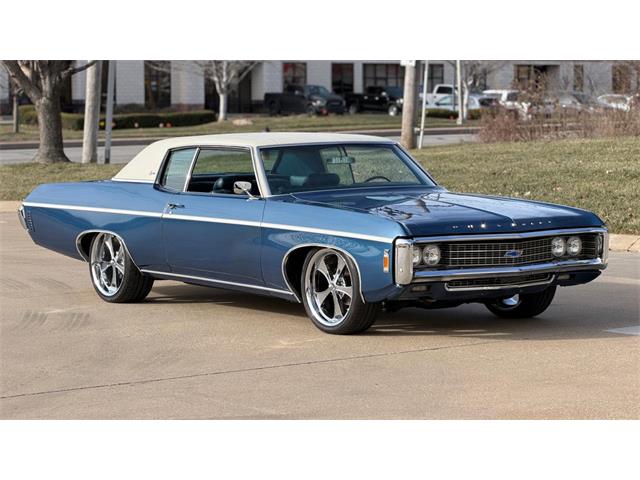 1969 Chevrolet Impala (CC-2060838) for sale in Lenexa, Kansas