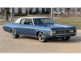 1969 Chevrolet Impala (CC-2060838) for sale in Lenexa, Kansas
