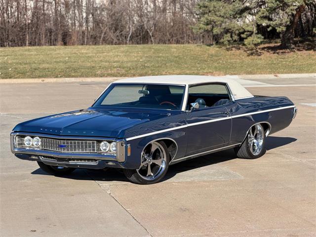 1969 Chevrolet Impala (CC-2060838) for sale in Lenexa, Kansas