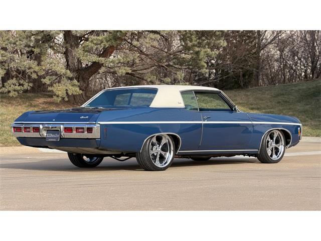 1969 Chevrolet Impala (CC-2060838) for sale in Lenexa, Kansas