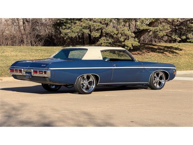 1969 Chevrolet Impala (CC-2060838) for sale in Lenexa, Kansas