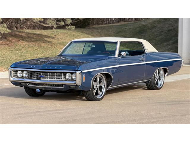 1969 Chevrolet Impala (CC-2060838) for sale in Lenexa, Kansas