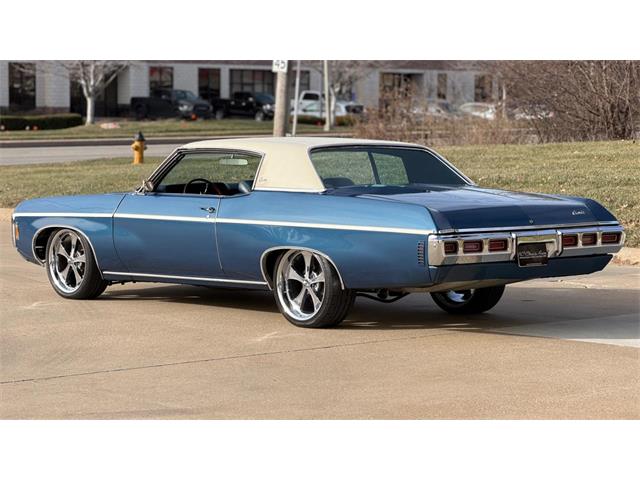 1969 Chevrolet Impala (CC-2060838) for sale in Lenexa, Kansas