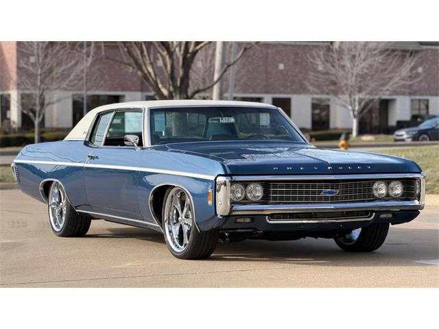1969 Chevrolet Impala (CC-2060838) for sale in Lenexa, Kansas