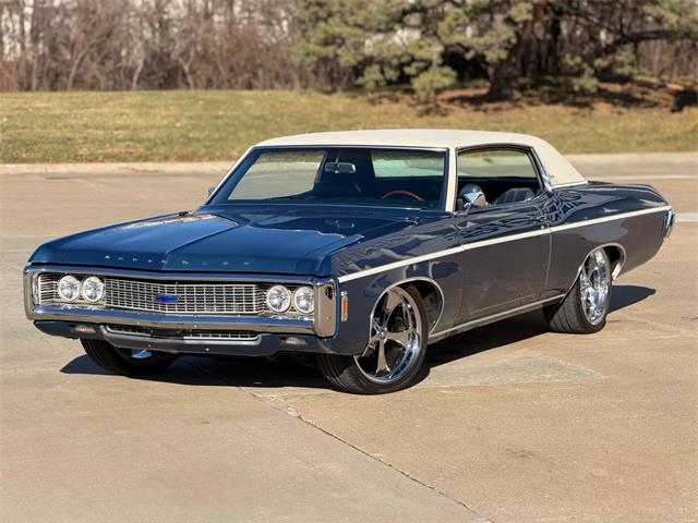 1969 Chevrolet Impala (CC-2060838) for sale in Lenexa, Kansas