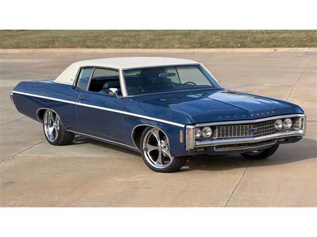 1969 Chevrolet Impala (CC-2060838) for sale in Lenexa, Kansas