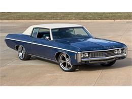 1969 Chevrolet Impala (CC-2060838) for sale in Lenexa, Kansas