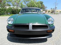 1979 MG MGB (CC-2068381) for sale in Simi Valley, California