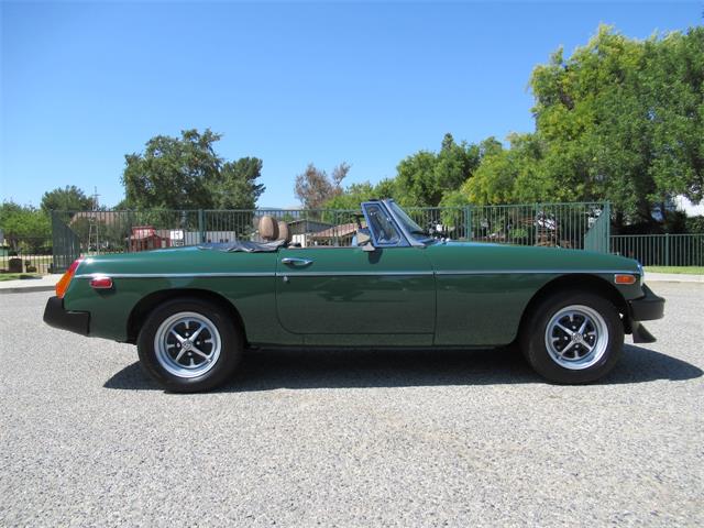 1979 MG MGB (CC-2068381) for sale in Simi Valley, California