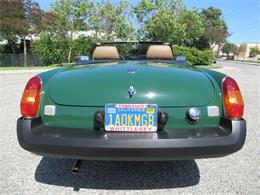 1979 MG MGB (CC-2068381) for sale in Simi Valley, California