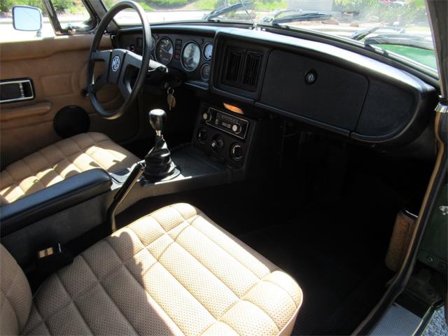 1979 MG MGB (CC-2068381) for sale in Simi Valley, California