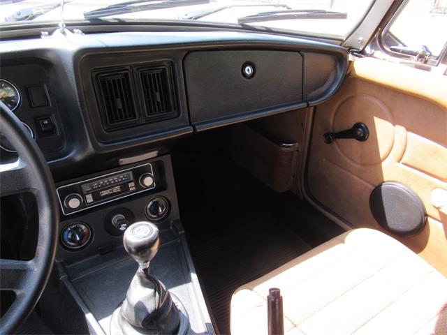 1979 MG MGB (CC-2068381) for sale in Simi Valley, California
