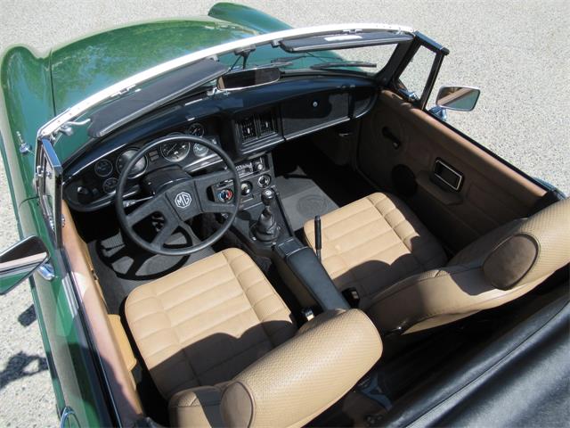 1979 MG MGB (CC-2068381) for sale in Simi Valley, California