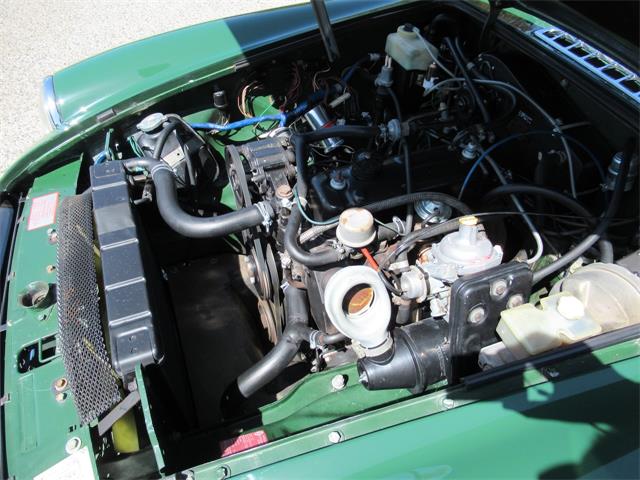 1979 MG MGB (CC-2068381) for sale in Simi Valley, California