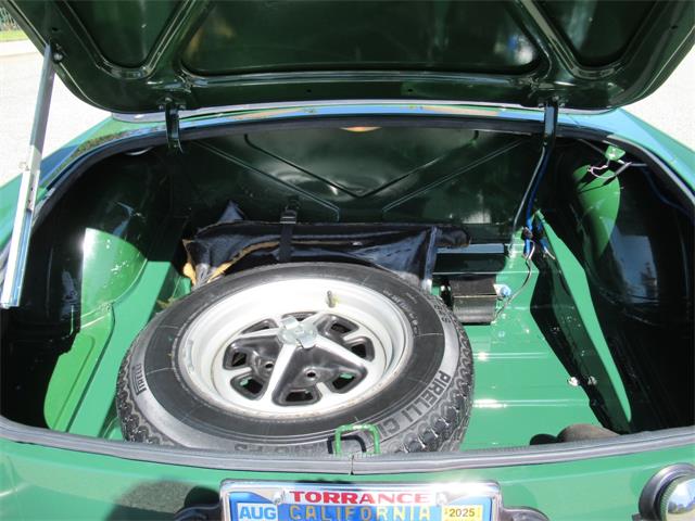 1979 MG MGB (CC-2068381) for sale in Simi Valley, California