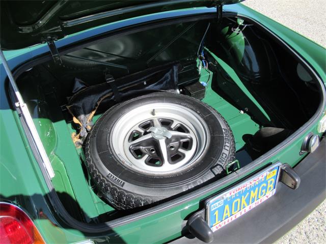 1979 MG MGB (CC-2068381) for sale in Simi Valley, California