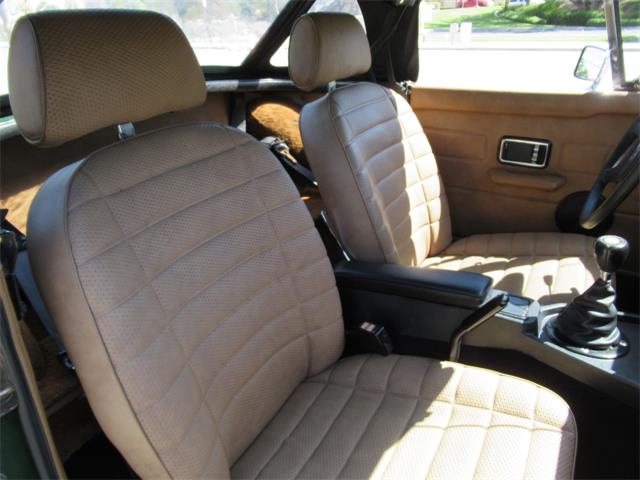 1979 MG MGB (CC-2068381) for sale in Simi Valley, California