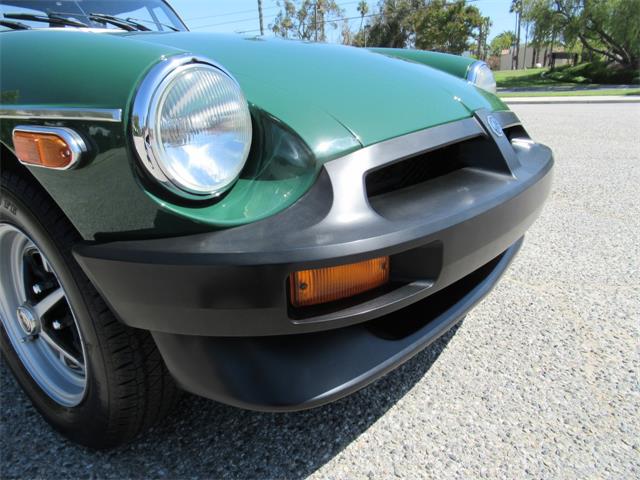 1979 MG MGB (CC-2068381) for sale in Simi Valley, California