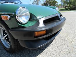 1979 MG MGB (CC-2068381) for sale in Simi Valley, California