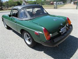 1979 MG MGB (CC-2068381) for sale in Simi Valley, California