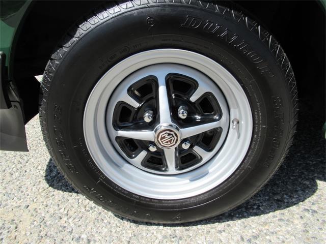 1979 MG MGB (CC-2068381) for sale in Simi Valley, California