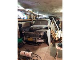 1948 Mercury 114X (CC-2068382) for sale in Stonewall, Manitoba