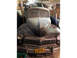 1948 Mercury 114X (CC-2068382) for sale in Stonewall, Manitoba