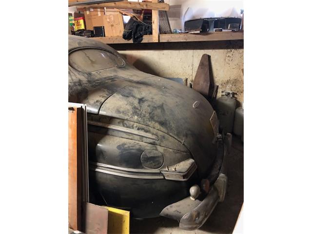 1948 Mercury 114X (CC-2068382) for sale in Stonewall, Manitoba