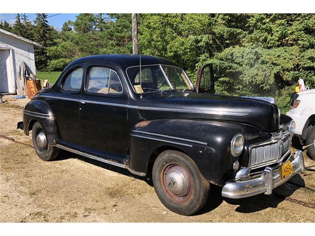 1948 Mercury 114X (CC-2068382) for sale in Stonewall, Manitoba