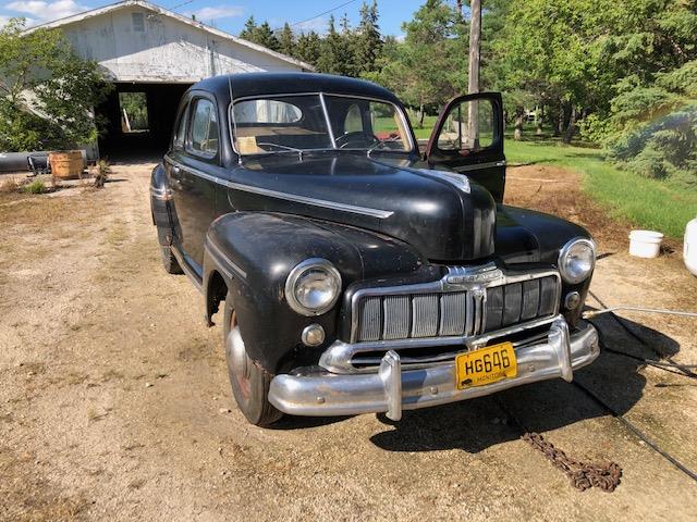 1948 Mercury 114X (CC-2068382) for sale in Stonewall, Manitoba