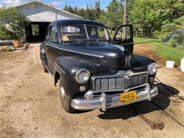 1948 Mercury 114X (CC-2068382) for sale in Stonewall, Manitoba