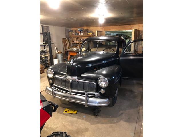 1948 Mercury 114X (CC-2068382) for sale in Stonewall, Manitoba