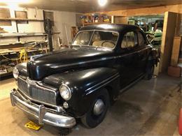 1948 Mercury 114X (CC-2068382) for sale in Stonewall, Manitoba
