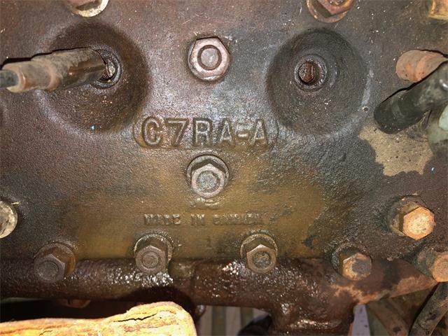 1948 Mercury 114X (CC-2068382) for sale in Stonewall, Manitoba