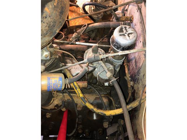 1948 Mercury 114X (CC-2068382) for sale in Stonewall, Manitoba