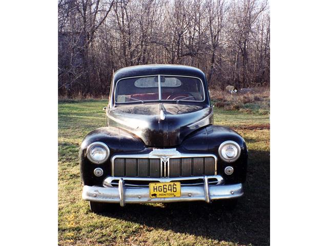 1948 Mercury 114X (CC-2068382) for sale in Stonewall, Manitoba