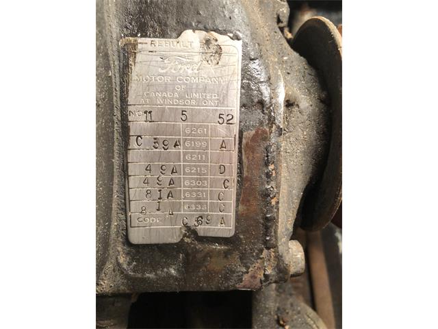 1948 Mercury 114X (CC-2068382) for sale in Stonewall, Manitoba