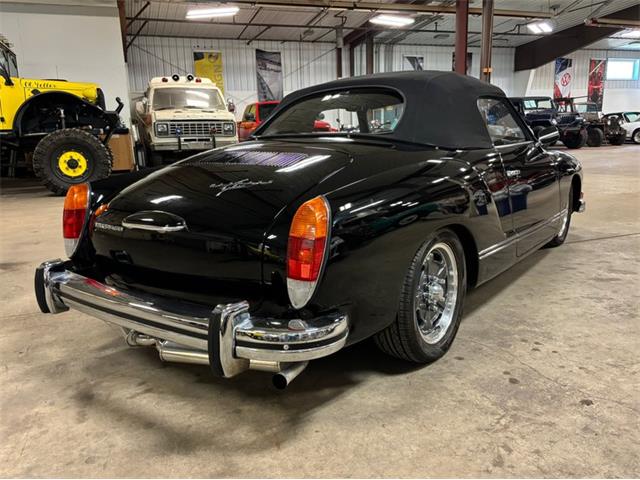 1974 Volkswagen Karmann Ghia (CC-2068383) for sale in Kentwood, Michigan