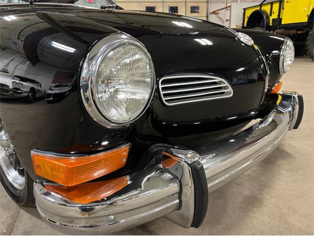 1974 Volkswagen Karmann Ghia (CC-2068383) for sale in Kentwood, Michigan