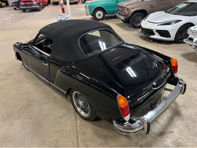 1974 Volkswagen Karmann Ghia (CC-2068383) for sale in Kentwood, Michigan